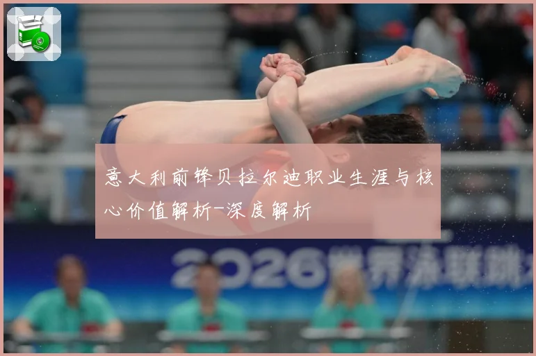 意大利前锋贝拉尔迪职业生涯与核心价值解析-深度解析